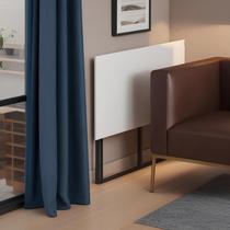 Mesa Dobrável Escrivaninha Apoio Notebook Estudos Trabalho Industrial