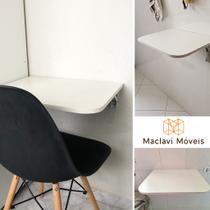 Mesa dobrável - Estudos 50 x 40cm Para Estudo