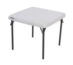 Mesa dobrável Lifetime 80425 Kids Ammond 60x60x53cm