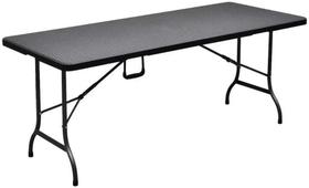 Mesa Dobrável Maxchief 1,80 Mts Com Alça Camping (Outlet)