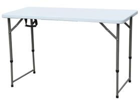 Mesa Dobrável Multiuso 1,20m Otello DOB-BR1 Mesa Dobrável Multiuso 1,20m Otello DOB-BR1