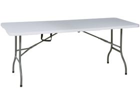 Mesa Dobrável Multiuso 1,80m Otello DOB-BR2