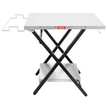 Mesa Dobrável para Churrasqueira Feasto 76 x 61 cm em Aço Inoxidável