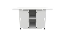 Mesa Dobrável Para Corte De Tecidos (1,50 x 80 x 80)