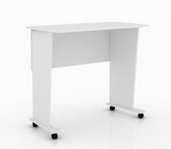 Mesa Dobrável para Notebook ME4117 Branco - Tecno Mobili