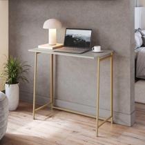 Mesa Dobrável Portátil 80cm x 77,5cm Industrial Pés em Metal Mesa Dobrável Portátil 80cm x 77,5cm Industrial Pés em Metal