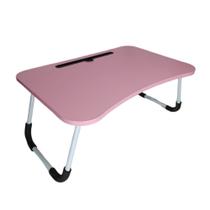 Mesa Dobrável Portátil Em Mdf Computador Home office Cama ZDZ-500