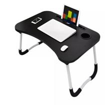 Mesa Dobrável Portátil Notebook Home Office Tablet Suporte Copo Servir Cozinha Mesa Dobrável Portátil Notebook Home Office Tablet Suporte Copo Servir Cozinha