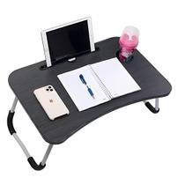 Mesa Dobrável Portátil P/ Notebook Home Office Cama Refeição