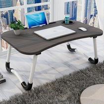 Mesa Dobravel Portatil P/ Notebook Home Office Cama Refeicao - INOVA FERRAGENS