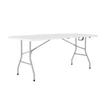 Mesa Dobrável Reforçada Yeladim BRANCA Suporta 150kg Ler anuncio Mesa Dobrável Reforçada Yeladim BRANCA Suporta 150kg Ler anuncio