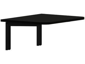 Mesa Dobrável Retrátil 50x40 Bancada com Trava Preta Trava Mesa Dobrável Retrátil 50x40 Bancada com Trava Preta Trava