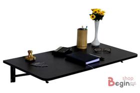 mesa dobrável suporte com trava de segurança 80x40x1,5 cm