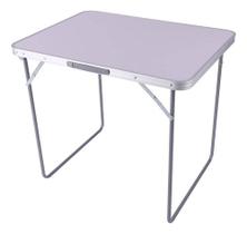 Mesa Dobravel Tipo Maleta 60x80x69cm Com Alca - Klimber