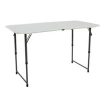 Mesa Dobrável Vira Maleta 1,22 m Mesa Dobrável Vira Maleta 1,22 m