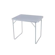 Mesa Dobrável Vira Maleta com Alça Camping Pesca Praia Mor