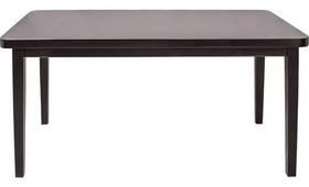 Mesa Duda 160x80 - Preto - JM Móveis