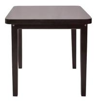 Mesa Duda 80x80 - Preto - JM Móveis Mesa Duda 80x80 - Preto - JM Móveis