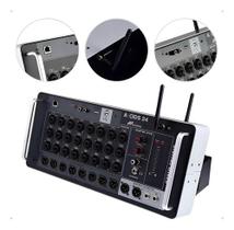 Mesa Duonn Digital 24 Canais Axios 24r Mesa Duonn Digital 24 Canais Axios 24r