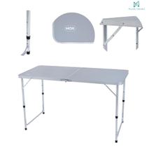 Mesa Dupla Super Prática MOR Ajuste De Altura Retrátil E Leve