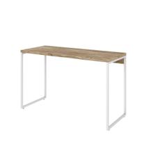 Mesa Dynamica 120X50X75cm Estrutura Branca