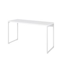Mesa Dynamica 135x50x75cm Branco Chess - Branco Chess - Mesa Dynamica 135x50x75cm Branco Chess - Branco Chess -