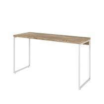 Mesa Dynamica 135x50x75cm Carvalho - Carvalho - Mesa Dynamica 135x50x75cm Carvalho - Carvalho -