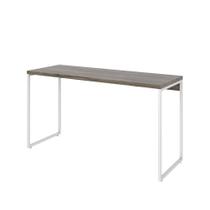 Mesa Dynamica 135x50x75cm Carvalho Dark - Carvalho Dark - Mesa Dynamica 135x50x75cm Carvalho Dark - Carvalho Dark -