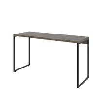 Mesa Dynamica 135x50x75cm Carvalho Dark - Carvalho Dark - Mesa Dynamica 135x50x75cm Carvalho Dark - Carvalho Dark -