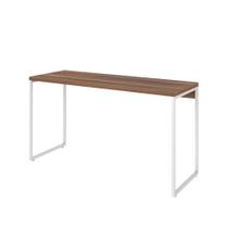 Mesa Dynamica 135x50x75cm Nogal - Nogal - Mesa Dynamica 135x50x75cm Nogal - Nogal -