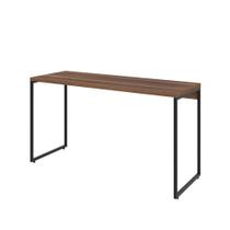 Mesa Dynamica 135x50x75cm Nogal - Nogal - Mesa Dynamica 135x50x75cm Nogal - Nogal -