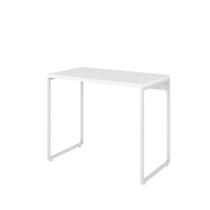 Mesa Dynamica 90X50X75cm Estrutura Branca Mesa Dynamica 90X50X75cm Estrutura Branca