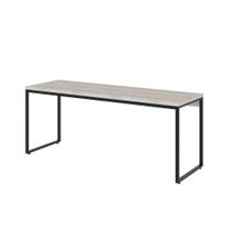 Mesa Dynamica Diretor 180x60x75cm Snow - Snow - Mesa Dynamica Diretor 180x60x75cm Snow - Snow -
