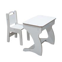 Mesa e Cadeira conjunto infantil kids Anjo de Casa Mesa e Cadeira conjunto infantil kids Anjo de Casa