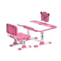 Mesa e Cadeira Infantil Estudo e Desenho BR/RS B190PK - ELG
