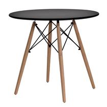 Mesa Eames Eiffel Redonda 80 cm - Grifit