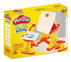 Mesa Educativa Play Doh 2 Em 1 Fun F0144-1