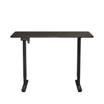 Mesa Elétrica Altura Ajustável Fortrek Lift 120x60cm Preto Mesa Elétrica Altura Ajustável Fortrek Lift 120x60cm Preto