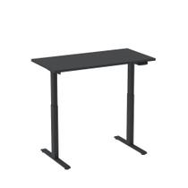 Mesa Elétrica com Regulagem de Altura 150cm(L) Preto Mesa Elétrica com Regulagem de Altura 150cm(L) Preto