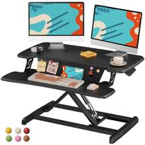 Mesa Elevatória JOY worker Ajustável em Altura 81 cm para Sentar e Ficar em Pé Mesa Elevatória JOY worker Ajustável em Altura 81 cm para Sentar e Ficar em Pé