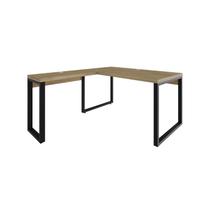 Mesa em L Diretor 150x160x75cm Yon