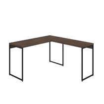 Mesa em L Dynamica Office 135X140X75cm