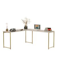 Mesa em L Office em Mdf Estilo Industrial KLM Store Mesa em L Office em Mdf Estilo Industrial KLM Store