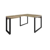 Mesa Em L Operacional 120x160x75cm Yon Vermont Vermont Mesa Em L Operacional 120x160x75cm Yon Vermont Vermont