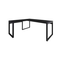 Mesa em L Presidente 190x160x75cm Yon