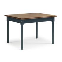 Mesa em Madeira Maciça Retangular 4 Lugares