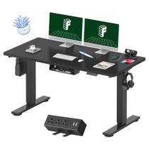 Mesa em Pé FLEXISPOT EN2 140x71cm Ajustável Elétrica Mesa em Pé FLEXISPOT EN2 140x71cm Ajustável Elétrica