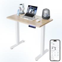 Mesa em Pé Inteligente HUANUO AI Ajustável de 32"