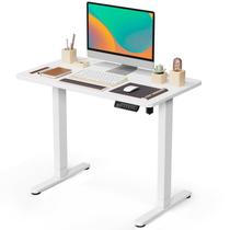 Mesa em Pé JOY worker 89x50cm com Ajuste Elétrico de Altura