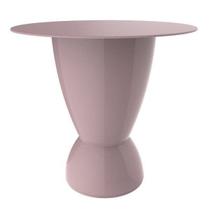 Mesa em Polipropileno Argo Rosa/Calla Rose